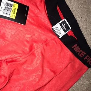 Nike pro full length tights